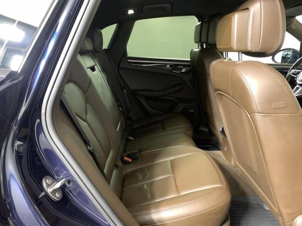 Porsche Macan I с пробегом 2017 года, цена 3 490 000 рублей, 144839 км, внедорожник, Автокод Объявления