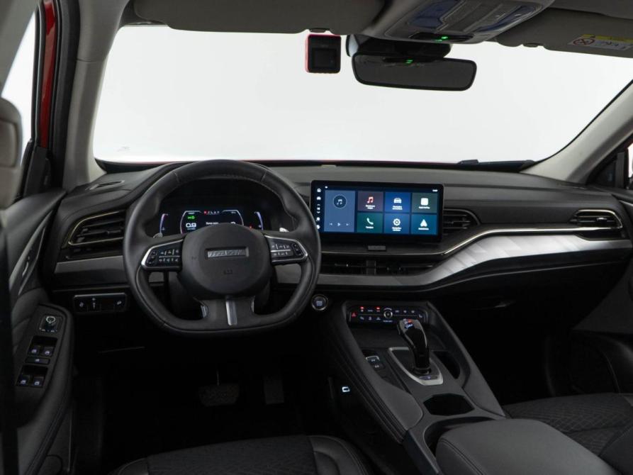 Haval F7x I Рестайлинг Москва  - изображение 6