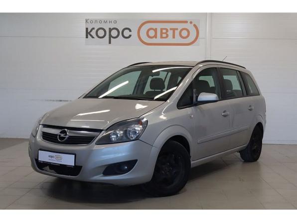 Opel Zafira B Рестайлинг с пробегом 2008 года, цена 489 000 рублей, 199088 км, компактвэн, Автокод Объявления