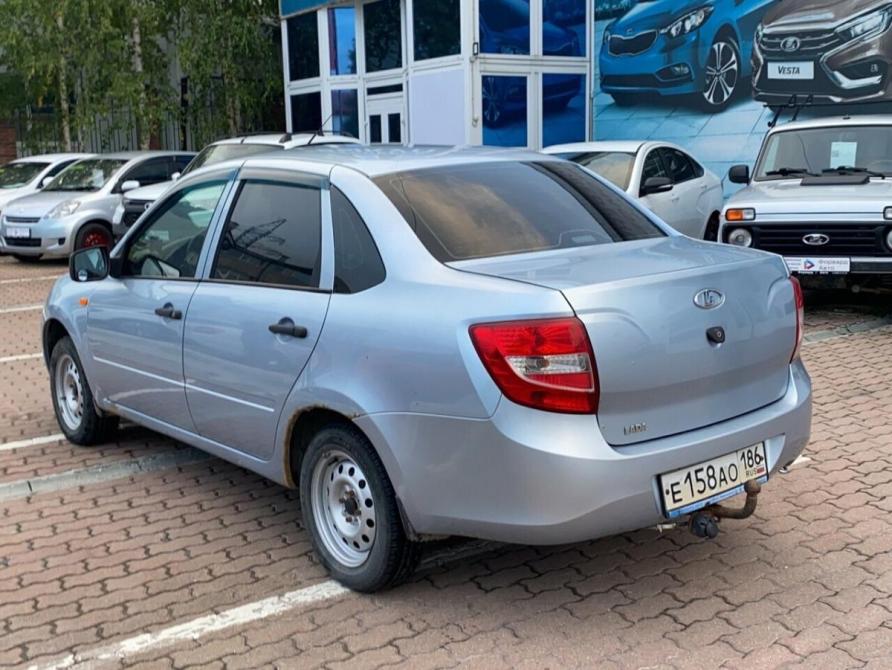 Lada (ВАЗ) Granta I Сургут  - изображение 3