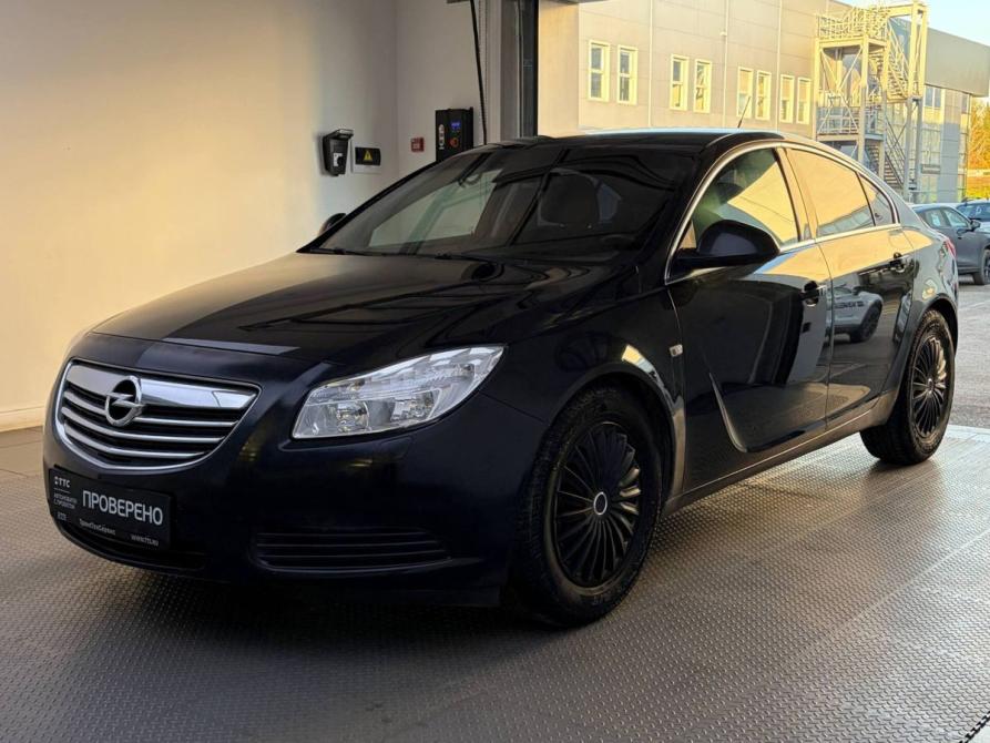 Opel Insignia I Уфа  - изображение 1
