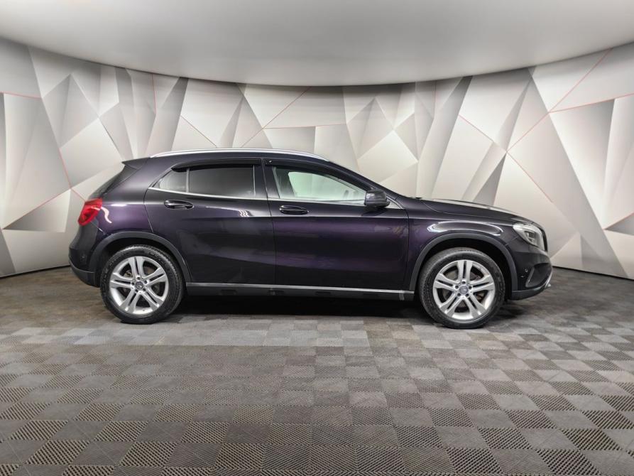 Mercedes-Benz GLA I (X156) Москва  - изображение 6