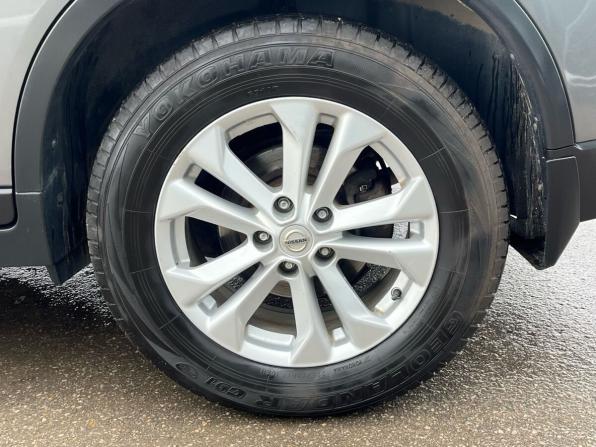 Nissan X-Trail III с пробегом 2018 года, цена 1 695 000 рублей, 173504 км, внедорожник, Автокод Объявления