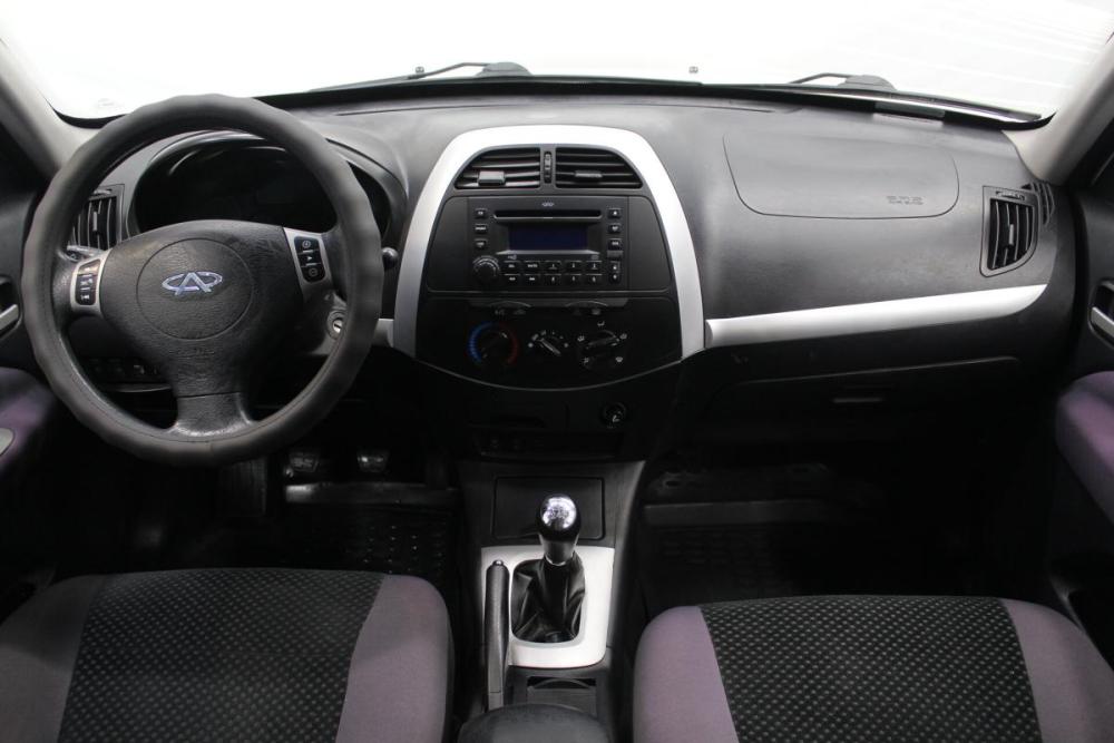 Chery Tiggo (T11) I Кемерово  - изображение 12