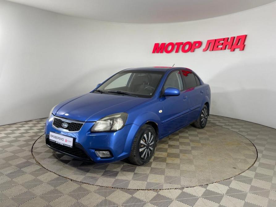 Kia Rio II Рестайлинг Воронеж  - изображение 1