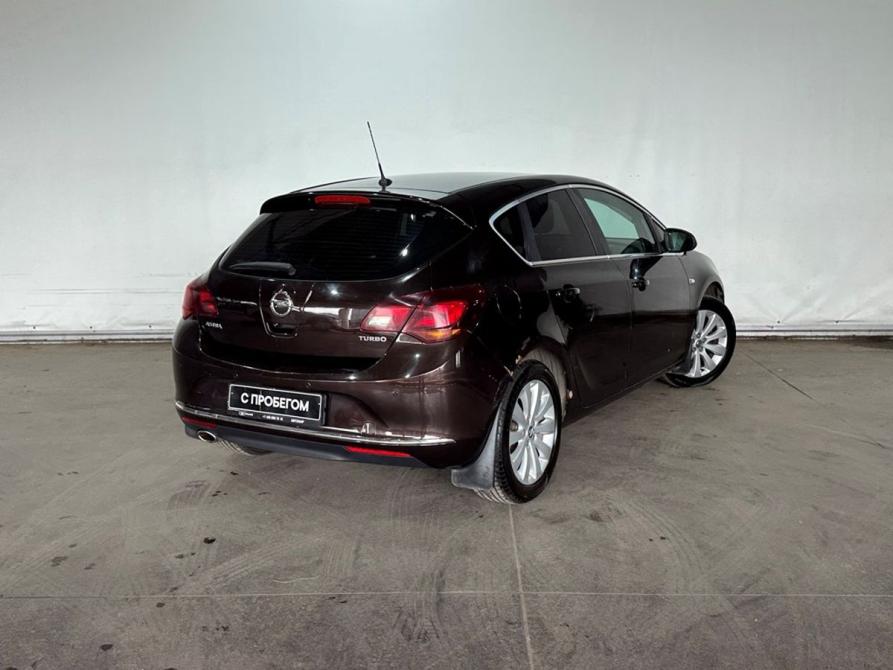 Opel Astra J Рестайлинг Москва  - изображение 6
