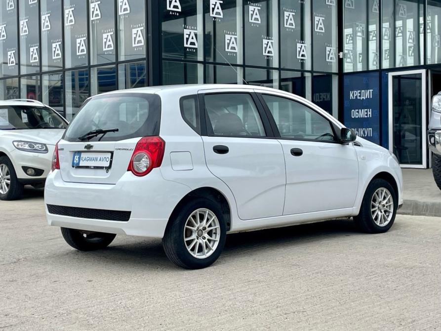 Chevrolet Aveo I Рестайлинг Краснодар  - изображение 6