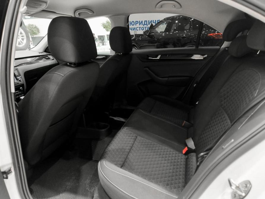 Skoda Rapid I Рестайлинг Казань  - изображение 15