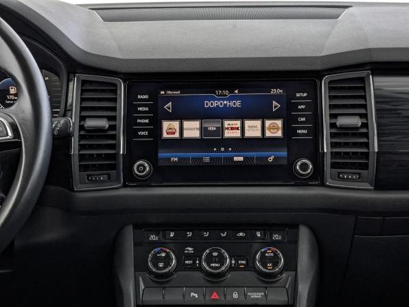 Skoda Kodiaq I с пробегом 2019 года, цена 2 685 000 рублей, 114440 км, внедорожник, Автокод Объявления