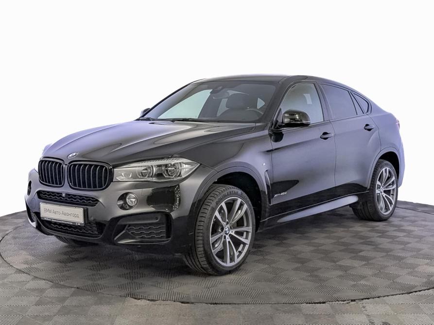 BMW X6 II (F16) Москва  - изображение 1