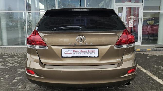 Toyota Venza I Рестайлинг с пробегом 2013 года, цена 1 529 000 рублей, 477188 км, внедорожник, Автокод Объявления