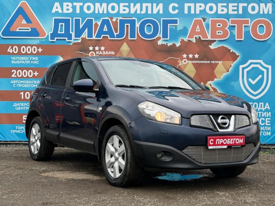 Nissan Qashqai I Рестайлинг Набережные Челны  - изображение 1