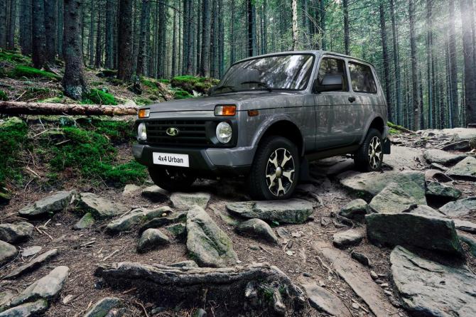 Новый Lada (ВАЗ) Niva Legend 2025 года, цена 1 218 000 рублей, внедорожник, Автокод Объявления