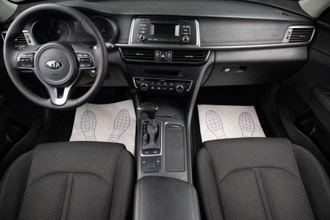 Kia Optima IV с пробегом 2016 года, цена 1 699 000 рублей, 142345 км, седан, Автокод Объявления