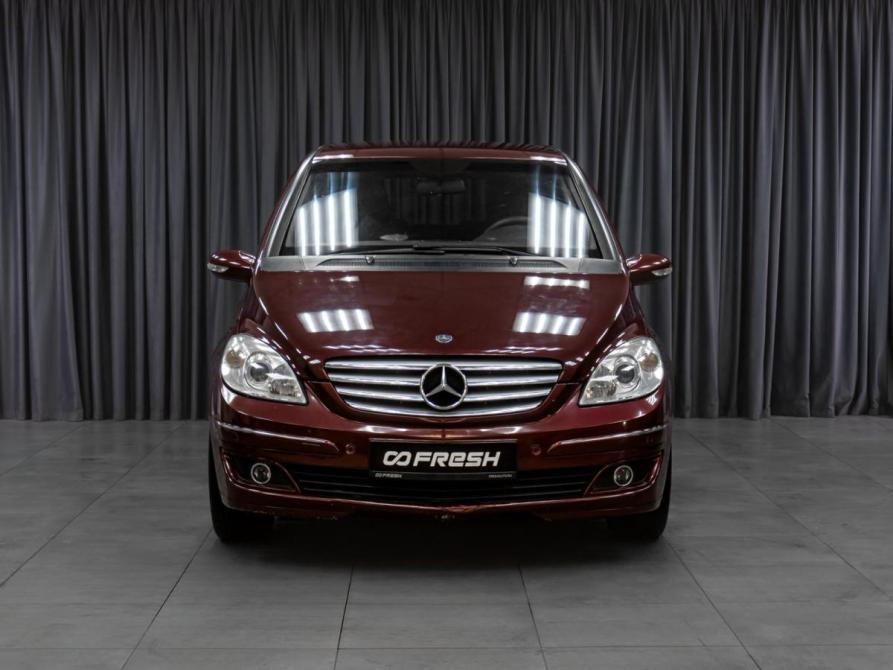 Mercedes-Benz B-Класс I (W245) Тюмень  - изображение 3