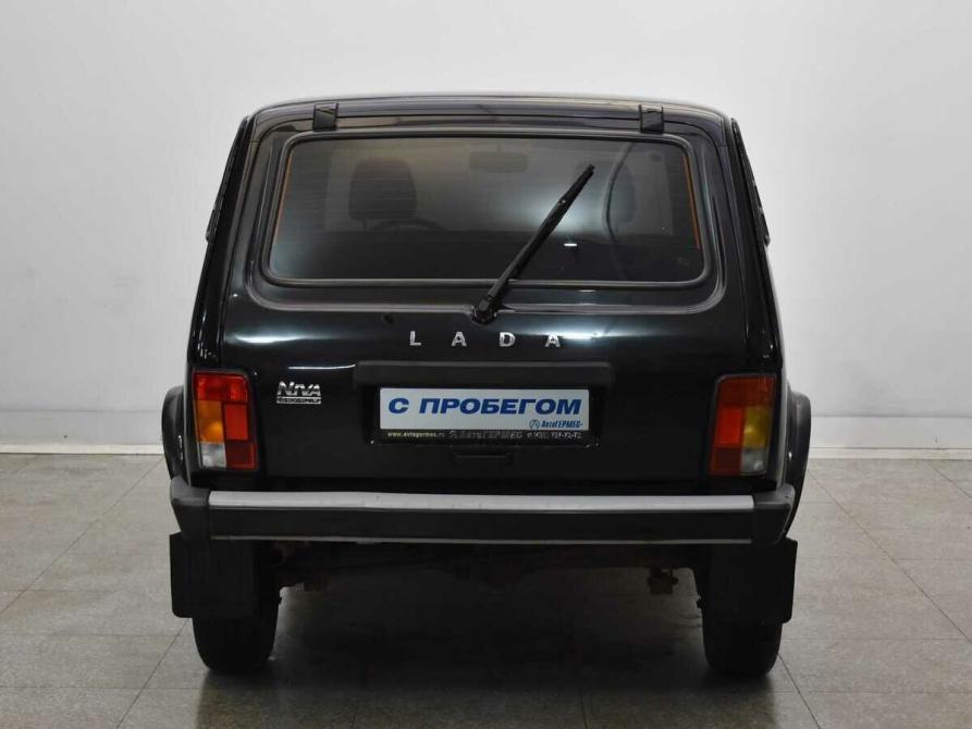 Lada (ВАЗ) 2131 (4x4) I Рестайлинг (2020) Москва  - изображение 3