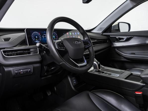 Chery Tiggo 4 I Рестайлинг 2 с пробегом 2025 года, цена 1 830 000 рублей, 15631 км, внедорожник, Автокод Объявления