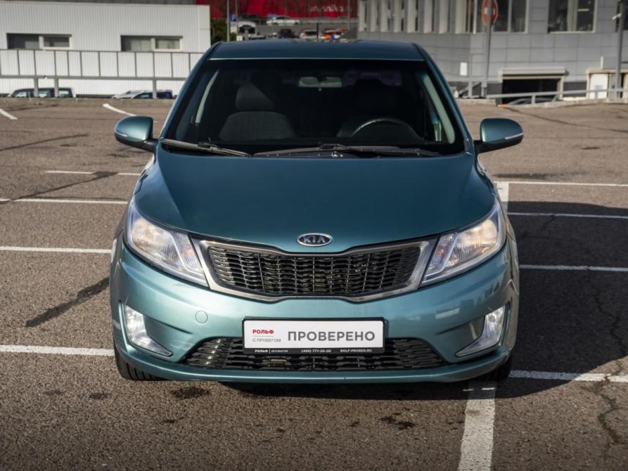 Kia Rio III Москва  - изображение 2