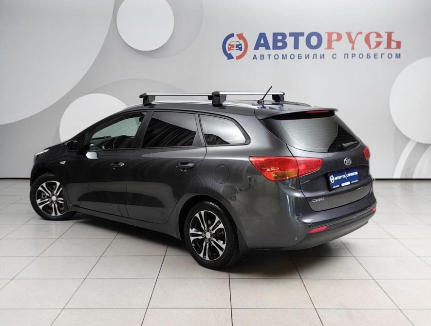 Kia Ceed II Подольск  - изображение 2