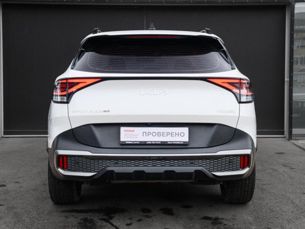 Kia Sportage V с пробегом 2023 года, цена 3 720 000 рублей, 39142 км, внедорожник, Автокод Объявления