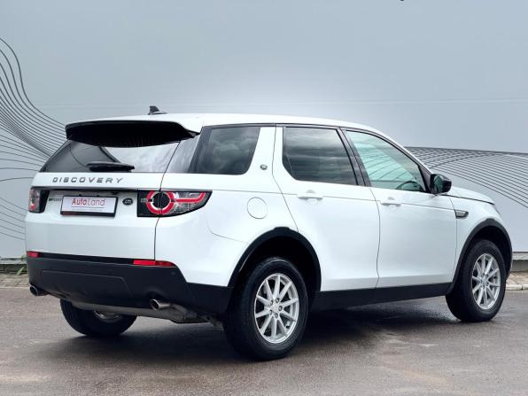 Land Rover Discovery Sport I с пробегом 2015 года, цена 2 149 000 рублей, 158577 км, внедорожник, Автокод Объявления