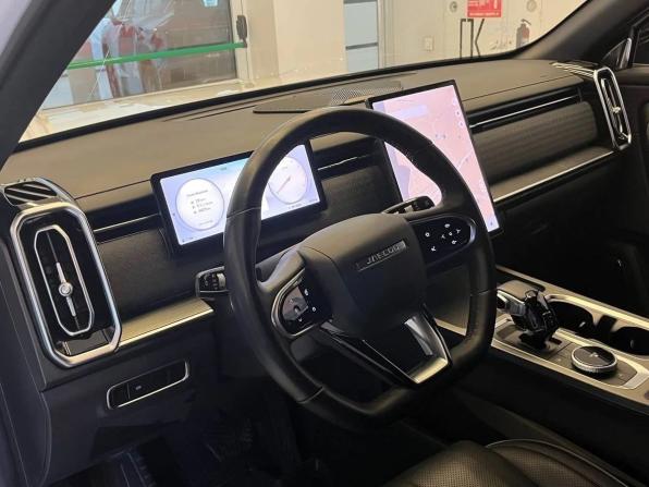 Jaecoo J7 I с пробегом 2024 года, цена 2 250 000 рублей, 20768 км, внедорожник, Автокод Объявления