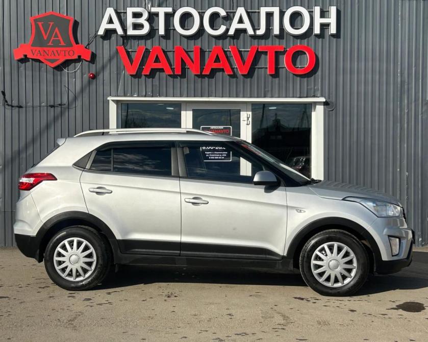 Hyundai Creta I Рестайлинг Альметьевск  - изображение 4