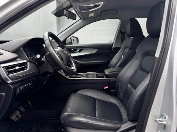Chery Tiggo 4 Pro I с пробегом 2023 года, цена 1 505 000 рублей, 35762 км, внедорожник, Автокод Объявления