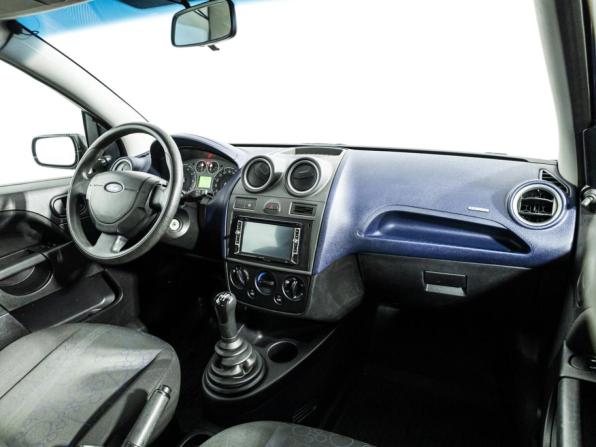 Ford Fiesta Mk5 с пробегом 2008 года, цена 399 585 рублей, 152145 км, хэтчбек, Автокод Объявления