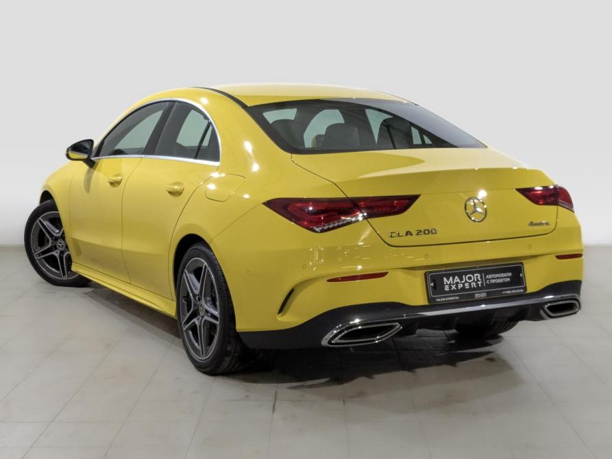 Mercedes-Benz CLA II (C118 X118) Химки  - изображение 7