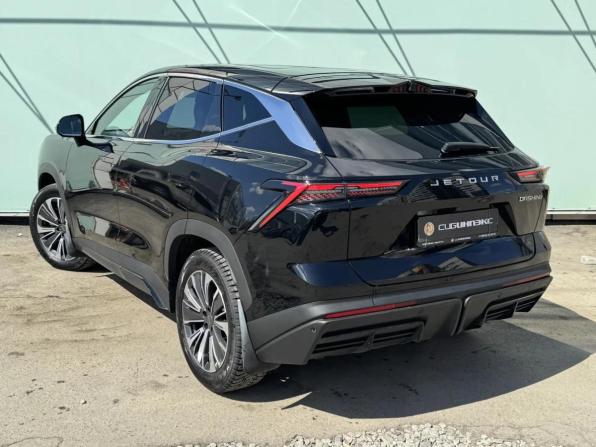 JETOUR DASHING I с пробегом 2023 года, цена 1 899 000 рублей, 99445 км, внедорожник, Автокод Объявления