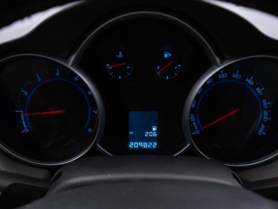 Chevrolet Cruze I Москва  - изображение 13