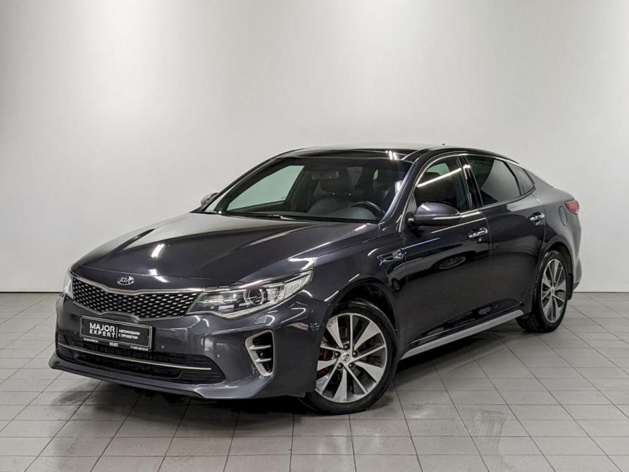 Kia Optima IV Москва  - изображение 1