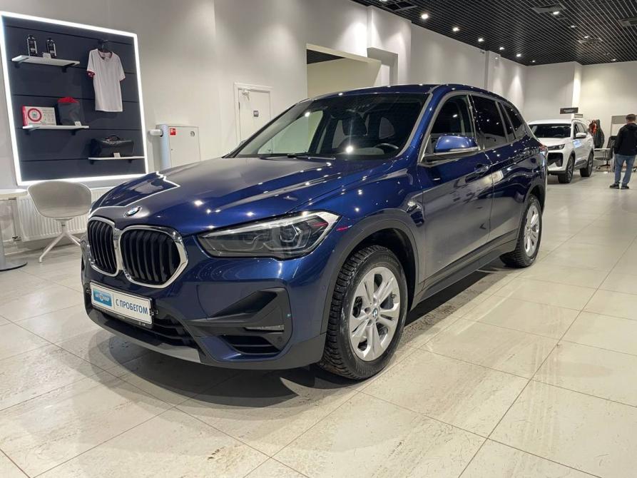 BMW X1 II (F48) Рестайлинг Москва  - изображение 1