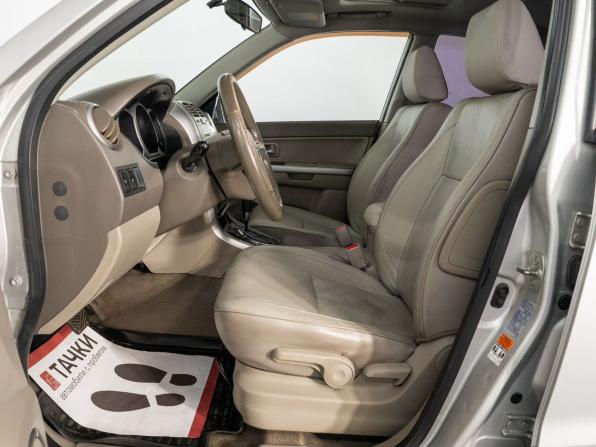 Suzuki Grand Vitara II Рестайлинг с пробегом 2008 года, цена 1 200 000 рублей, 161662 км, внедорожник, Автокод Объявления