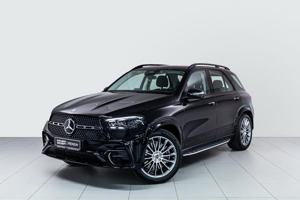 Mercedes-Benz GLE II (V167) Рестайлинг Казань  - изображение 1
