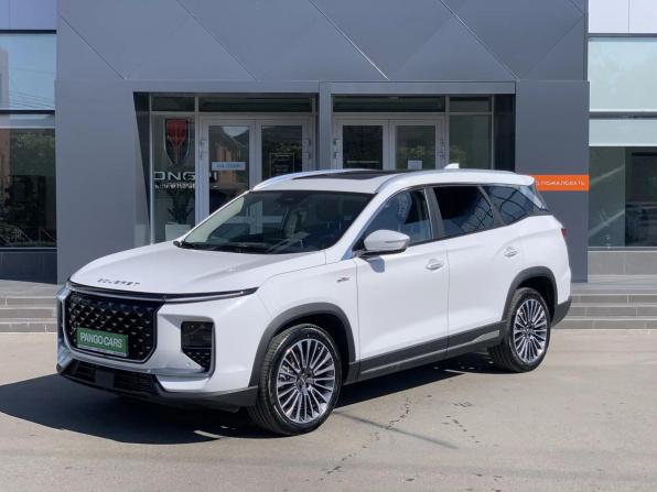 Soueast S09 с пробегом 2024 года, цена 3 825 000 рублей, 10600 км, внедорожник, Автокод Объявления