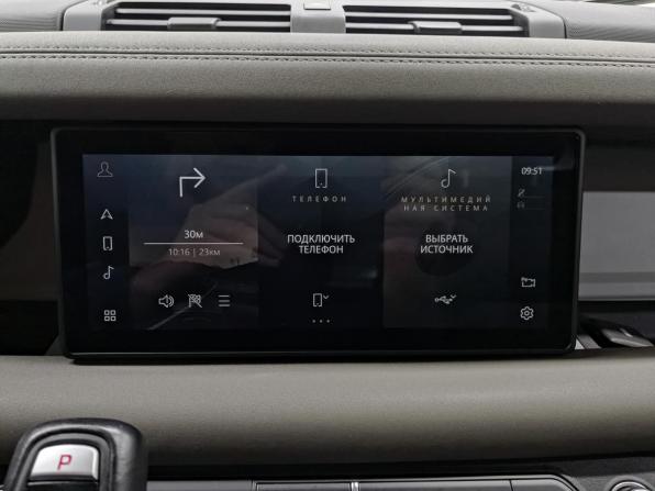 Land Rover Defender II с пробегом 2021 года, цена 4 800 000 рублей, 117553 км, внедорожник, Автокод Объявления
