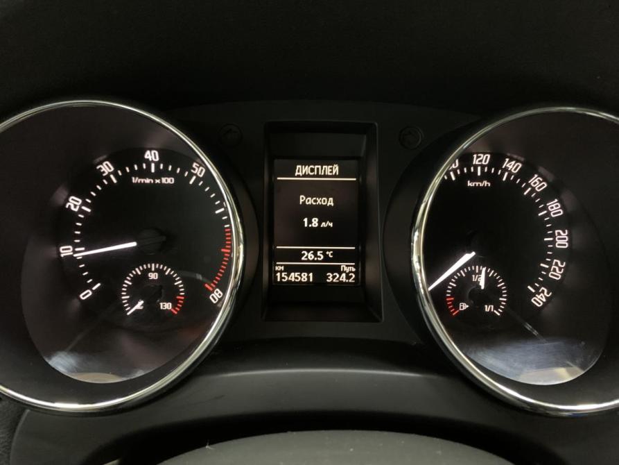 Skoda Yeti I Рестайлинг Москва  - изображение 14