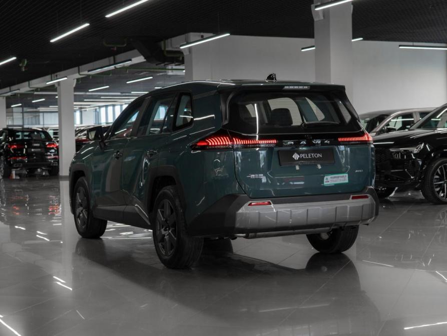 Toyota RAV4 VI (XA60) Москва  - изображение 4