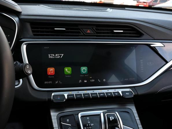 Geely Atlas Pro с пробегом 2024 года, цена 2 419 000 рублей, 12903 км, внедорожник, Автокод Объявления