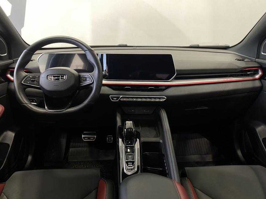 Geely Coolray I Рестайлинг Ростов-на-Дону  - изображение 14