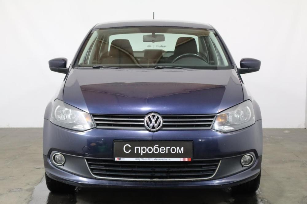 Volkswagen Polo V Санкт-Петербург  - изображение 2