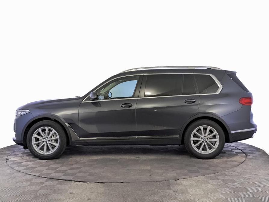 BMW X7 I (G07) Москва  - изображение 8