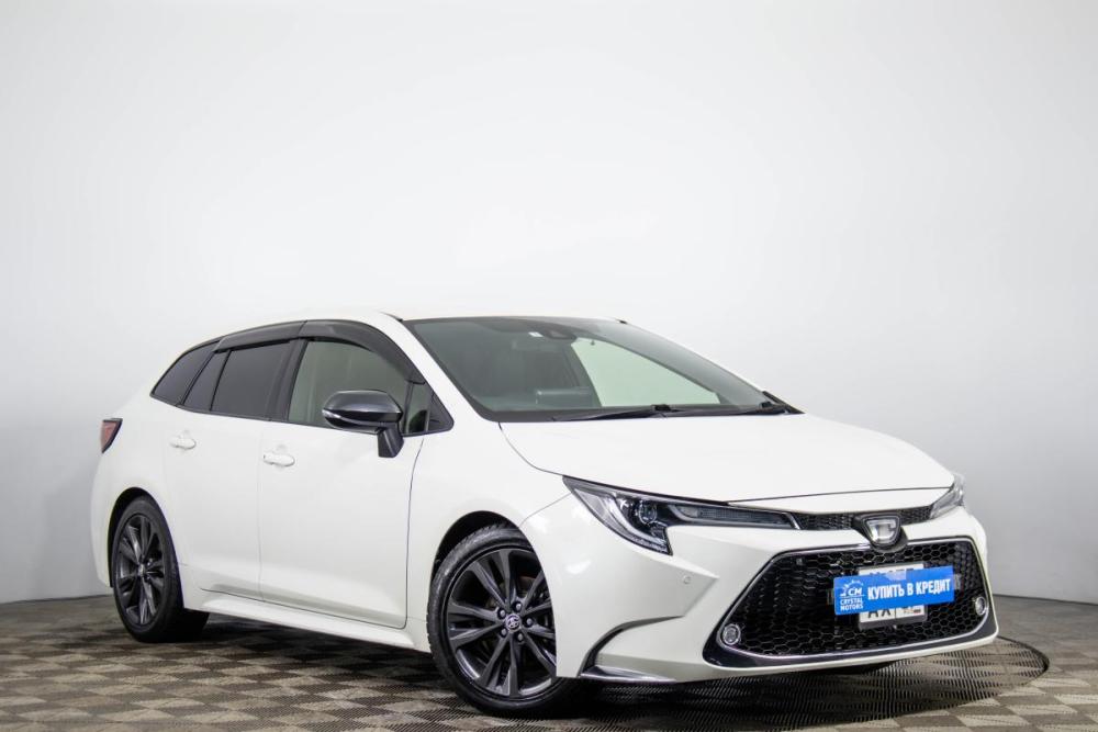 Toyota Corolla XII (E210) Пермь  - изображение 1