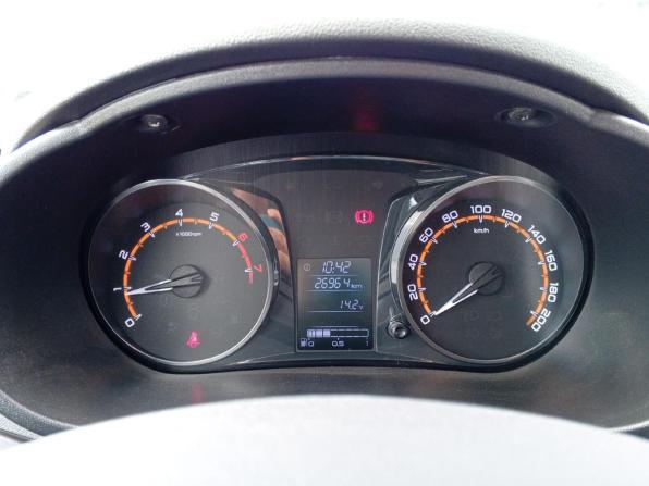 Lada (ВАЗ) Granta I Рестайлинг с пробегом 2020 года, цена 760 500 рублей, 26963 км, лифтбек, Автокод Объявления