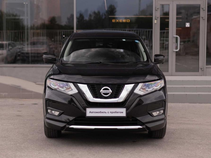 Nissan X-Trail III Рестайлинг Новосибирск  - изображение 2