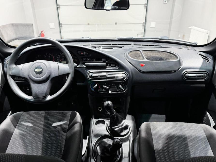 Chevrolet Niva I Рестайлинг Екатеринбург  - изображение 16