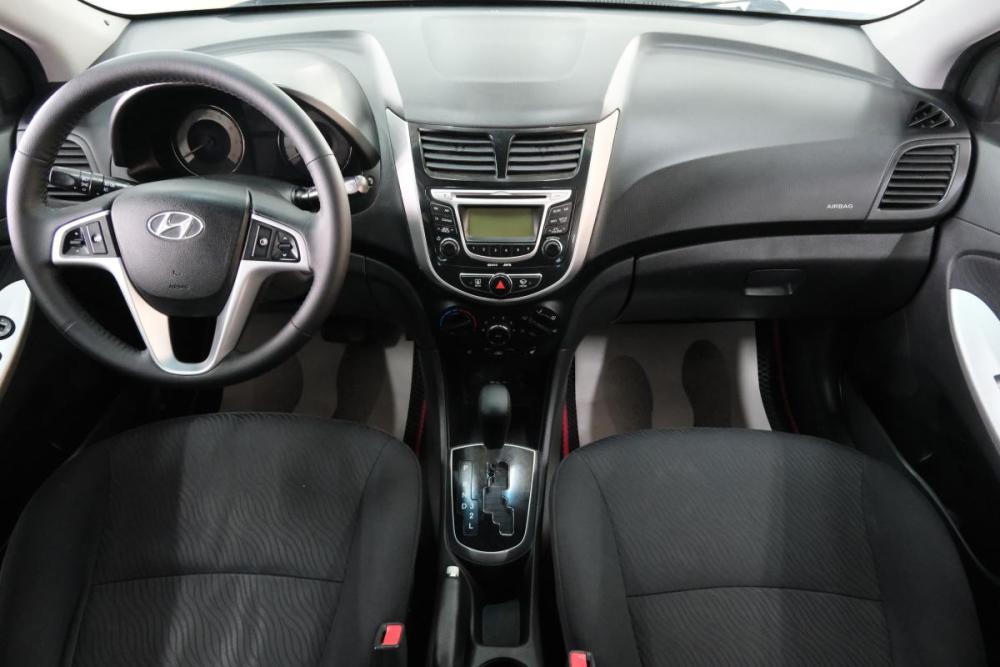 Hyundai Solaris I Омск  - изображение 16