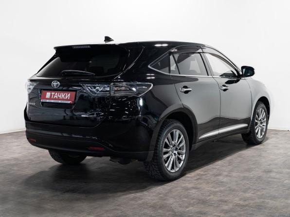 Toyota Harrier III (XU60) с пробегом 2016 года, цена 2 815 000 рублей, 105570 км, внедорожник, Автокод Объявления